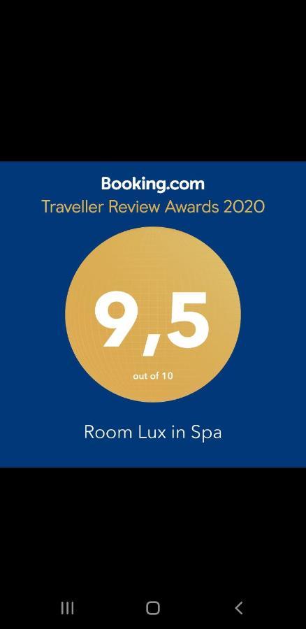 Room Lux Spa " Tabarka " Dış mekan fotoğraf