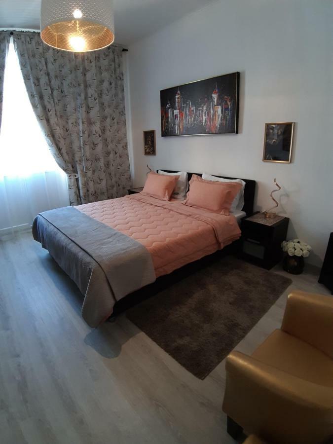 Room Lux Spa " Tabarka " Dış mekan fotoğraf