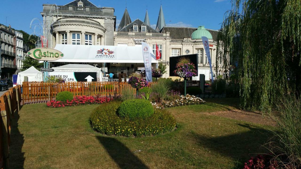 Room Lux Spa " Tabarka " Dış mekan fotoğraf